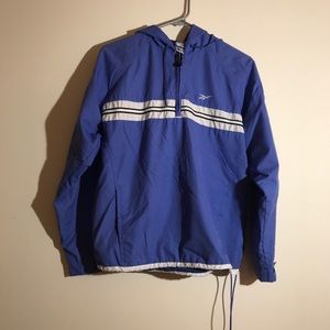 Rain jacket